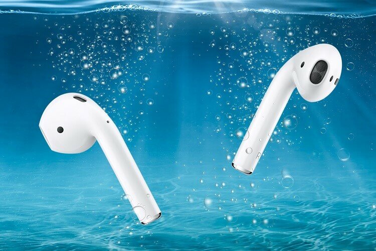 Can You Wear AirPods in the Shower